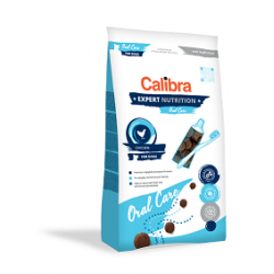 CALIBRA DOG EXPERT NUTRITION ORAL CARE 2KG